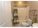 Standard bathroom with shower/tub combination, toilet and sink, framed art and neutral paint scheme at 2241 Waterview Dr. # 315, North Myrtle Beach, SC 29582