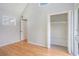 Bedroom with ample closet space and a window allowing for natural light at 351 Lake Arrowhead Rd. # 24-396, Myrtle Beach, SC 29572