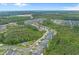 Desirable neighborhood boasting lush greenery, tranquil atmosphere, and convenient access to amenities at 3620 Diamond Stars Way, Little River, SC 29566