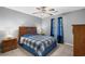 Cozy bedroom with natural light and a comfortable bed perfect for relaxation at 4940 Windsor Green Way # 301, Myrtle Beach, SC 29579