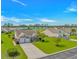 Beautiful two-story home with a two-car garage, well-manicured lawn, and inviting curb appeal in a friendly neighborhood at 5 Coffee Mill Creek Ln., Carolina Shores, NC 28467