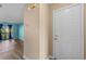 Bright entryway showcases the interior, including a view into the living room and the front door at 510 Fairwood Lakes Dr. # 19-Q, Myrtle Beach, SC 29588