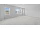 Bright bedroom with multiple windows, offering natural light and a serene space in the new home at 5310 Knobcone Loop # B, Myrtle Beach, SC 29577