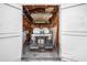 Outdoor storage area with golf cart, offering convenient space for equipment at 6001-1833 S Kings Hwy., Myrtle Beach, SC 29575