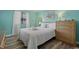 Inviting main bedroom with a queen-sized bed, dresser, and soft, natural light at 613 S Ocean Blvd. # N3, North Myrtle Beach, SC 29582
