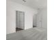 Neutral Primary bedroom featuring carpet and multiple doorways providing a peaceful living space at 622 Castillo Dr., Loris, SC 29569