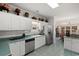 Spacious kitchen featuring stainless steel appliances and tile flooring at 728 Churchill Dr., Myrtle Beach, SC 29579
