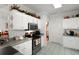 Well-lit kitchen featuring stainless steel appliances and ample counter space at 728 Churchill Dr., Myrtle Beach, SC 29579