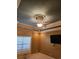 Nice bedroom with ceiling fan, dark accent ceiling, and large window at 1426 Saint Thomas Circle # A 3, Myrtle Beach, SC 29577
