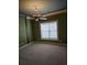 Spacious bedroom featuring a ceiling fan and window with lots of natural light at 1426 Saint Thomas Circle # A 3, Myrtle Beach, SC 29577
