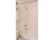 Clean bathroom featuring a shower and bathtub combo at 1501 S Ocean Blvd. # 1410, Myrtle Beach, SC 29577