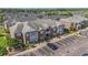 A well-maintained exterior of a multi-Gathering residence with parking and landscaping at 2029 Silvercrest Dr. # 22B, Myrtle Beach, SC 29579