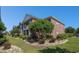 Exterior of the multi-Gathering dwelling with a well-manicured lawn and landscaping at 2029 Silvercrest Dr. # 22B, Myrtle Beach, SC 29579