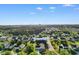 Aerial view of neighborhood with lush green trees and manicured lawns at 2072 Haystack Way at 2072 Haystack Way, Myrtle Beach, SC 29579
