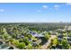 Aerial view of neighborhood with lush green trees and manicured lawns at 2072 Haystack Way at 2072 Haystack Way, Myrtle Beach, SC 29579