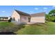 Exterior back view of house with lawn at 2072 Haystack Way, Myrtle Beach, SC 29579