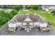 Beautiful townhome complex overlooking a pond and the manicured greens of a golf course at 2241 Waterview Dr. # 532, North Myrtle Beach, SC 29582