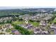 Aerial view of waterfront homes along the Intracoastal Waterway, near the Atlantic Ocean at 2241 Waterview Dr. # 532, North Myrtle Beach, SC 29582