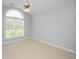 Bright bedroom with large window and neutral carpet at 249 Ashepoo Creek Dr., Myrtle Beach, SC 29579