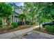 Charming exterior view of a cozy home with lush landscaping and a welcoming entrance at 3120 Mercer Dr., Conway, SC 29526