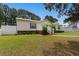 Charming single-story home with well-manicured lawn, garden beds and white picket fence at 3808 Mayfield Dr., Conway, SC 29526