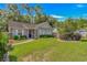 Beautiful single Gathering home with well-maintained yard and mature trees in a desirable neighborhood at 3827 El Duce Pl., Myrtle Beach, SC 29588