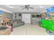 Spacious room with entertainment area and seating at 3827 El Duce Pl., Myrtle Beach, SC 29588