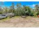 Large lot with ample parking for vehicles and trailers, perfect for recreational enthusiasts at 3827 El Duce Pl., Myrtle Beach, SC 29588