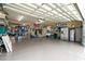 Spacious garage with ample storage, bright lighting and organization solutions at 413 Wine Ct., Conway, SC 29527