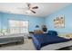Comfortable bedroom featuring two beds, a window, and ample space for relaxation at 4338 Grande Harbour Blvd., Little River, SC 29566