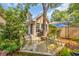 Inviting backyard deck offers a space for relaxation and outdoor gatherings at 444 Dornoch Dr., Pawleys Island, SC 29585