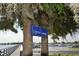 Cypress Lounge sign overlooking a river with a pier and boat docks at 444 Dornoch Dr., Pawleys Island, SC 29585