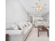 Spacious living room featuring neutral tones, comfortable seating, and an open floor plan to the kitchen at 4506 West Harbor Ct. # U-15, Little River, SC 29566
