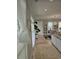 Open-concept living area with modern furnishings, a dining area, and plenty of natural light at 451 W Palm Dr., Myrtle Beach, SC 29579
