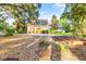 Charming front exterior with a well-manicured lawn and a two-car garage at 509 Heston Point Dr., Pawleys Island, SC 29585