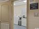 On-site laundry room with several machines for residents at 5523 North Ocean Blvd. # 1903, Myrtle Beach, SC 29577