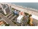 Beachfront condos offering direct access to the beach, ocean views, and parking, ideal for a coastal lifestyle at 7000 N Ocean Blvd. # 427, Myrtle Beach, SC 29572