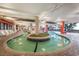 Enjoy a leisurely float in the indoor lazy river surrounded by tropical accents at 7200 N Ocean Blvd. # 360, Myrtle Beach, SC 29572