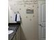 Bathroom decorated with nautical accents and the quote 'Write your troubles in the sand' at 739 Shell Creek Circle # 739, North Myrtle Beach, SC 29582