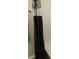 Bathroom features a black and beige shower curtain at 739 Shell Creek Circle # 739, North Myrtle Beach, SC 29582