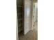 Bedroom closet with shelving, bifold doors, and carpeted floor at 739 Shell Creek Circle # 739, North Myrtle Beach, SC 29582