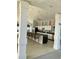 The clubhouse has a seating area and a full kitchen at 739 Shell Creek Circle # 739, North Myrtle Beach, SC 29582