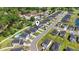 Discover a residential community with lush greenery, well-maintained lawns, and convenient street layouts at 751 Dusty Pine Way, Myrtle Beach, SC 29588