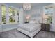 Cozy bedroom with natural light and a comfortable bed, perfect for relaxation at 812 Maltby Alley, Myrtle Beach, SC 29588