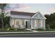 Charming single-story home with a covered front porch and landscaped yard at 812 Maltby Alley, Myrtle Beach, SC 29588