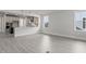 Spacious living area featuring an open floor plan, neutral paint, and plenty of natural light at 905 Monmouth Dr., Myrtle Beach, SC 29588