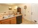 The kitchen features stainless steel appliances, countertops, and easy access to the dining area at 1028 Fairway Ln. # 71, Conway, SC 29526
