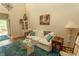 Cozy living room with plush seating and bright natural light at 1028 Fairway Ln. # 71, Conway, SC 29526
