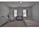 Well-lit Bedroom room with neutral walls and carpet at 1029 Tee Shot Dr. # 1029, Conway, SC 29526