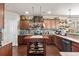 Well-equipped kitchen featuring a kitchen island, and ample counter space for culinary creations at 1189 Wyatt Ln., Myrtle Beach, SC 29577